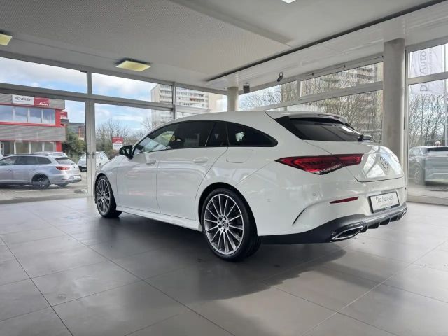 Mercedes-Benz CLA 200 AMG Line Shooting Brake