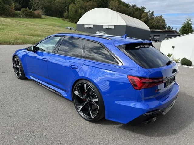Audi RS6 4.0 TFSI Quattro