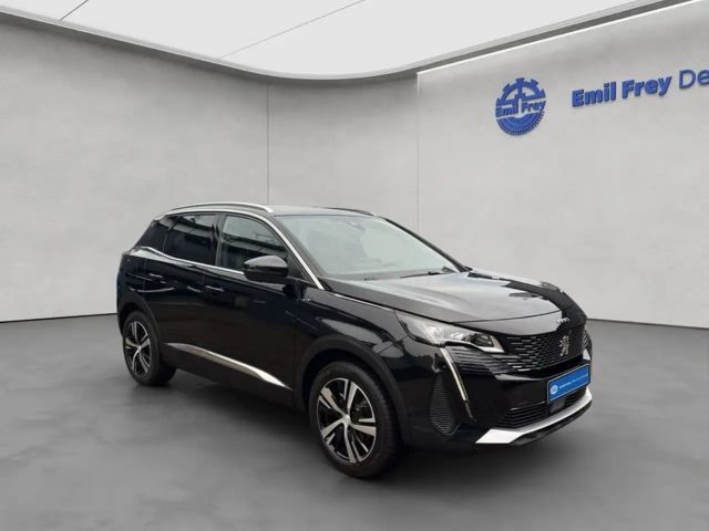 Peugeot 3008 GT-Line Hybrid