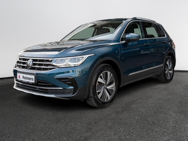 Volkswagen Tiguan 1.4 eHybrid eHybrid