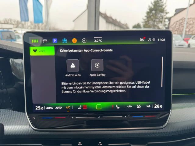 Volkswagen Golf 1.5 TSI Golf VIII