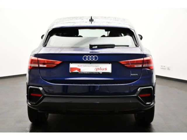Audi Q3 45 TFSI Quattro S-Tronic