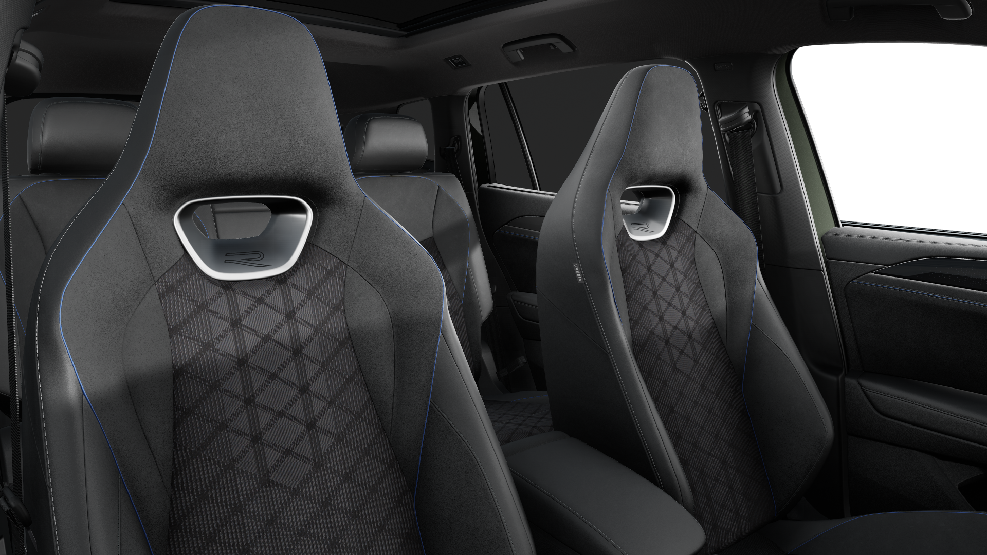 Volkswagen Tayron 4Motion R-Line