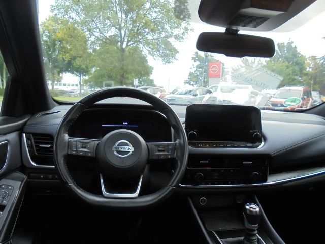 Nissan Qashqai Tekna