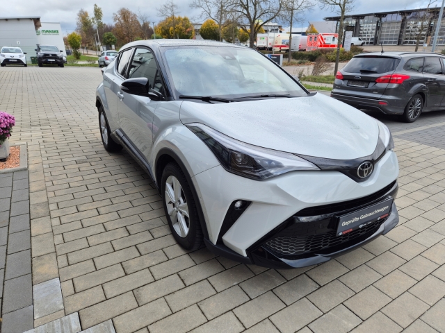Toyota C-HR 5-deurs Basis