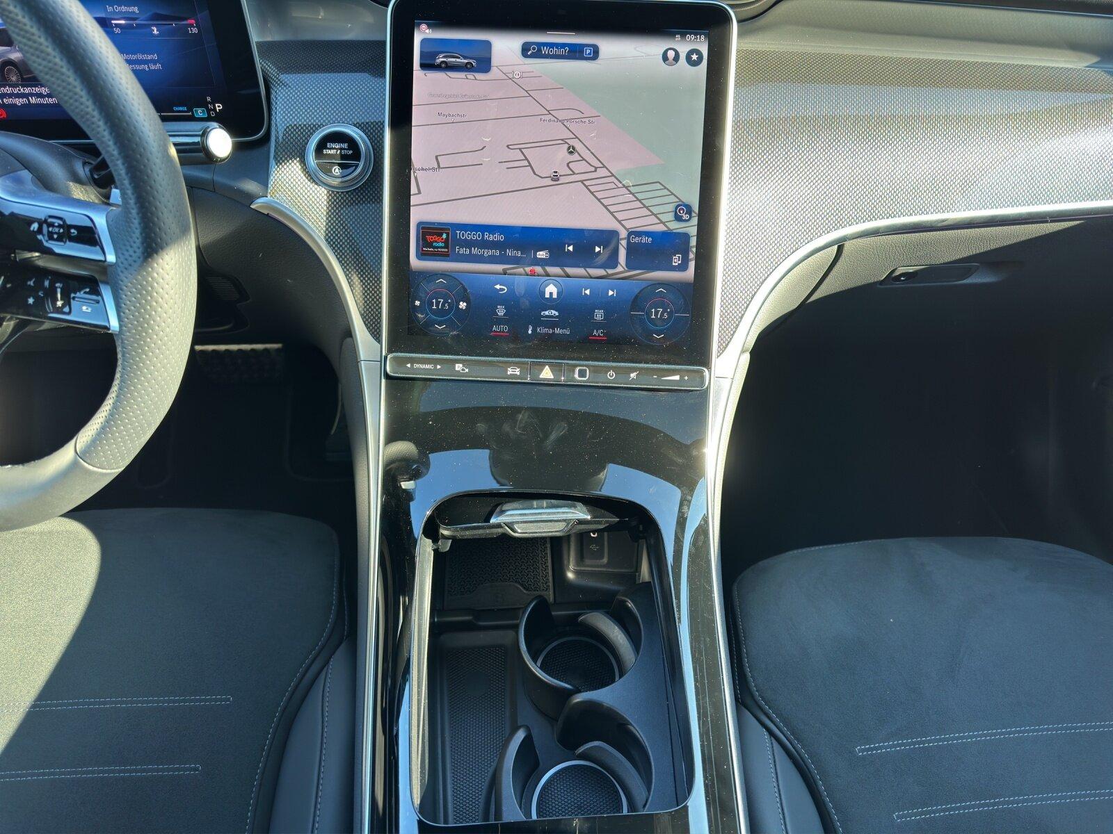 Mercedes-Benz GLC 450 4MATIC AMG Line