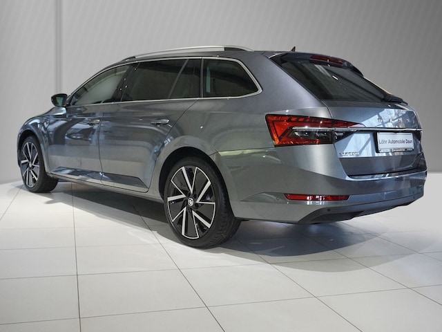 Skoda Superb 2.0 TDI Combi Style Style