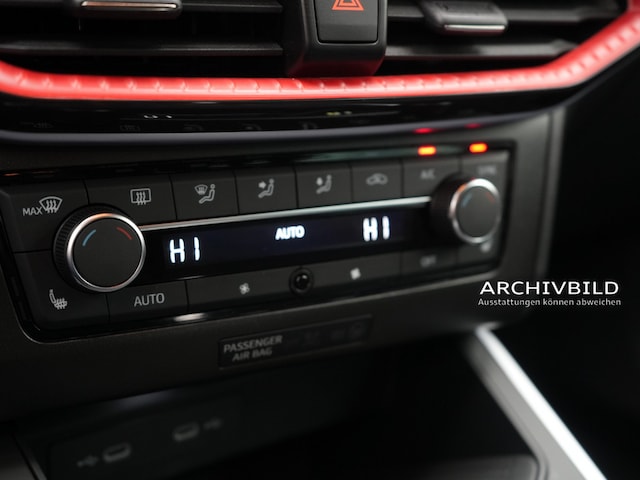 Seat Arona DSG FR-lijn