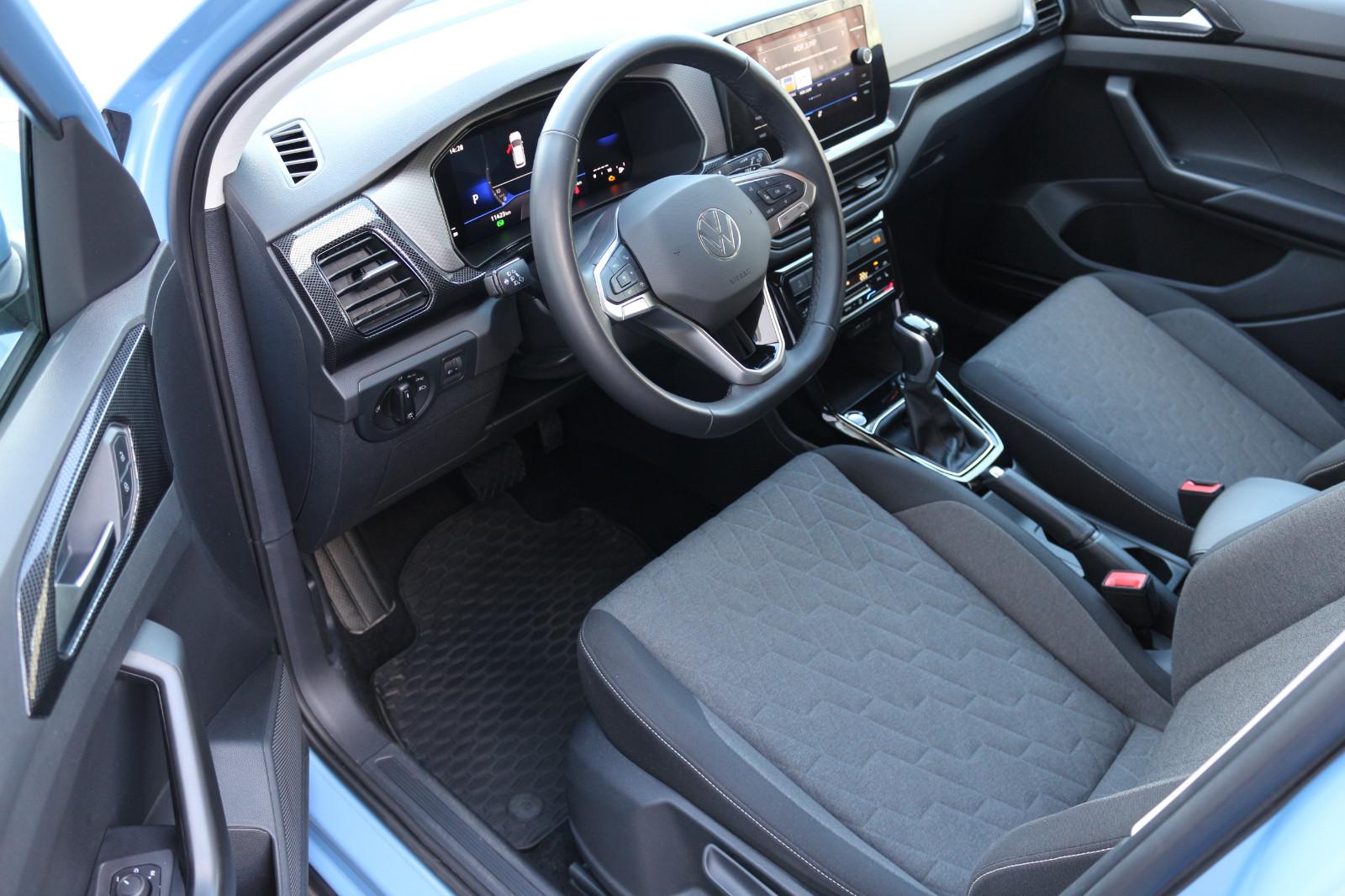 Volkswagen T-Cross Life