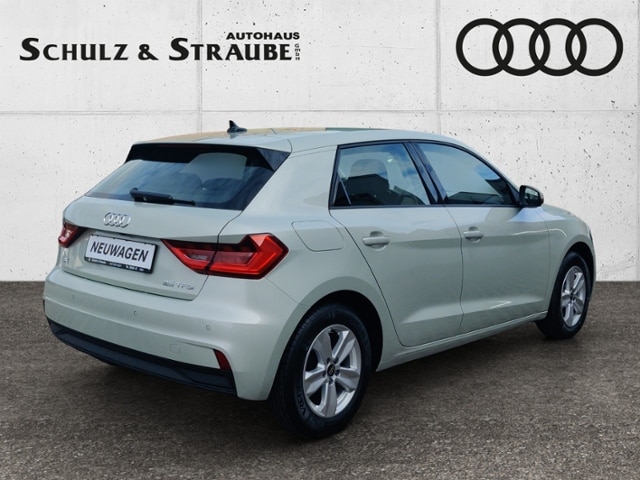 Audi A1 25 TFSI S-Tronic Sportback