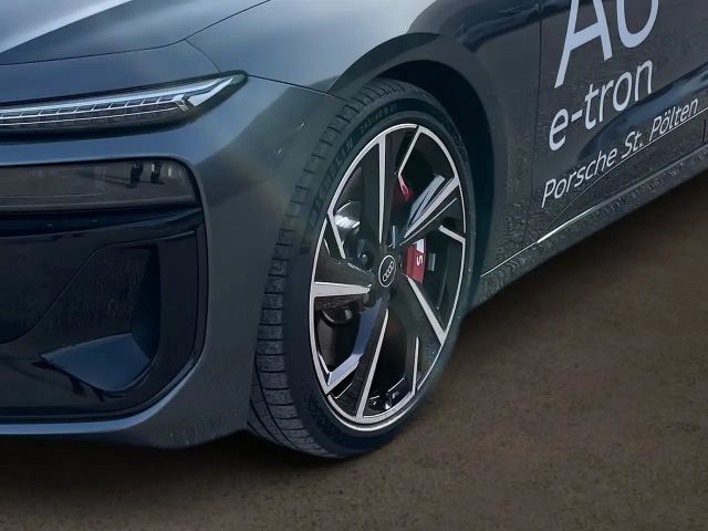 Audi S6 e-tron e-tron