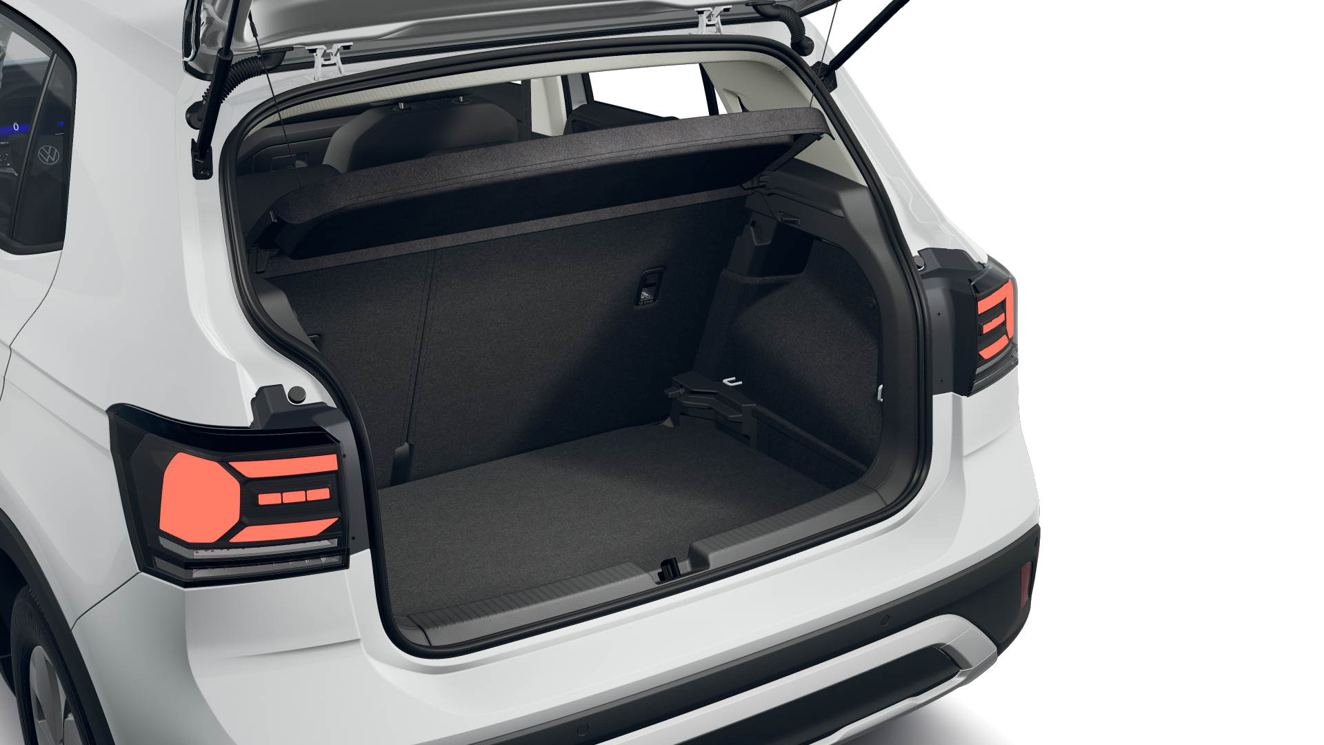 Volkswagen T-Cross 1.0 TSI