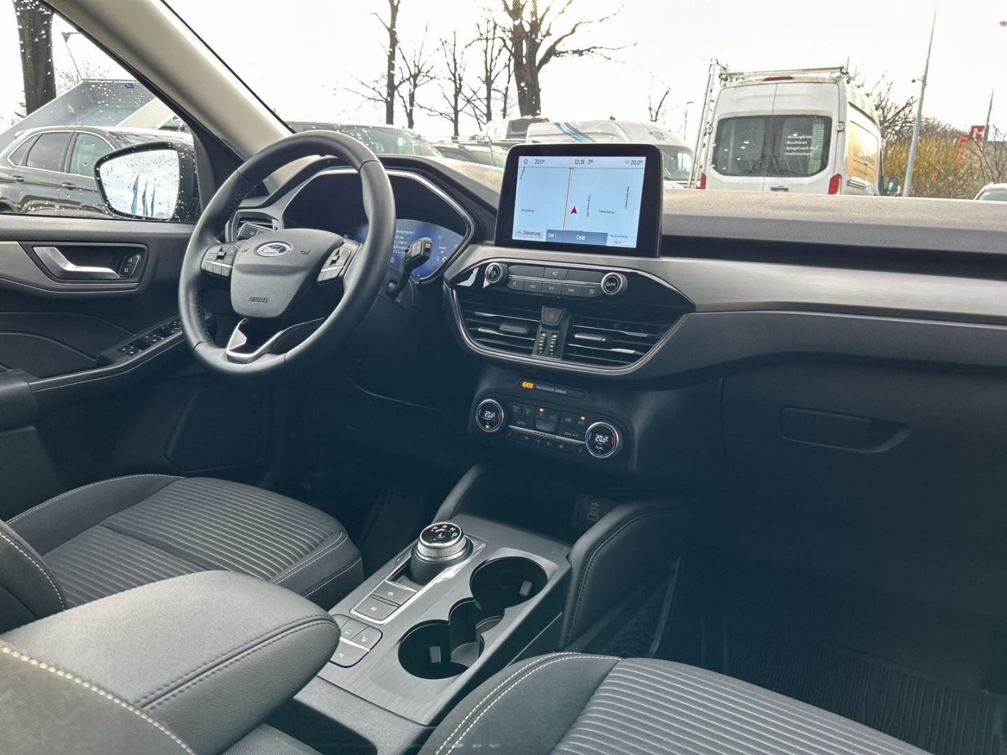 Ford Kuga Hybrid Plug in Hybrid Titanium