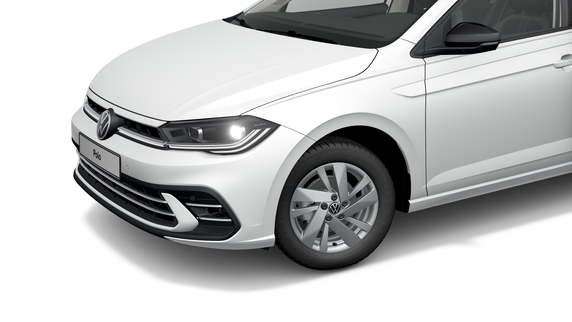 Volkswagen Polo 1.0 TSI Style