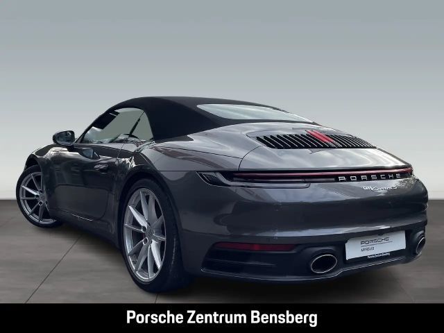 Porsche 992 Cabrio Carrera S