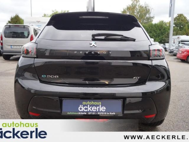 Peugeot E-208 GT-Line