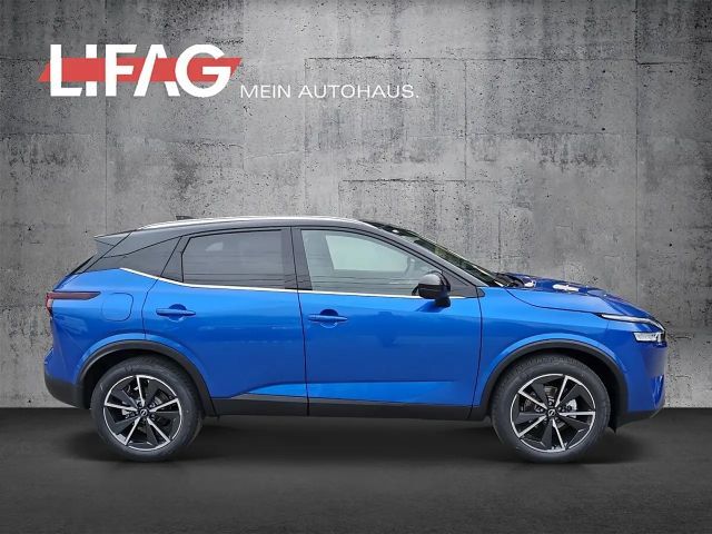 Nissan Qashqai AWD Tekna