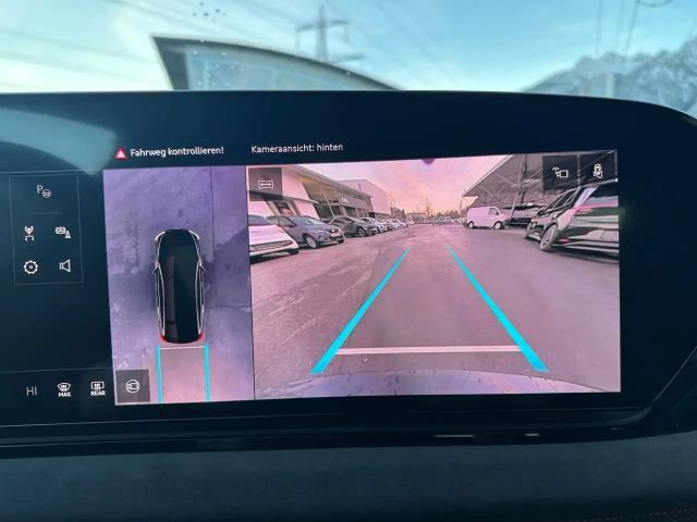 Audi S6 e-tron e-tron