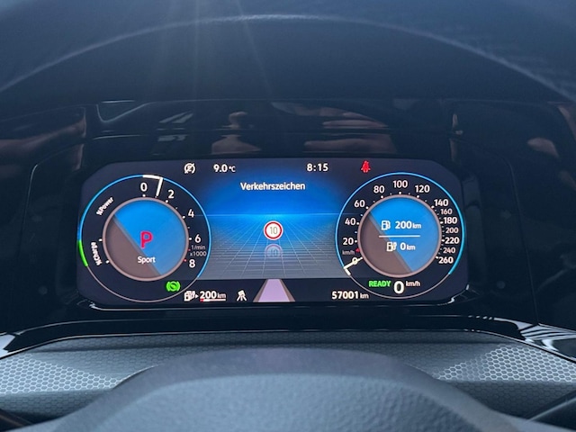 Volkswagen Golf DSG GTE