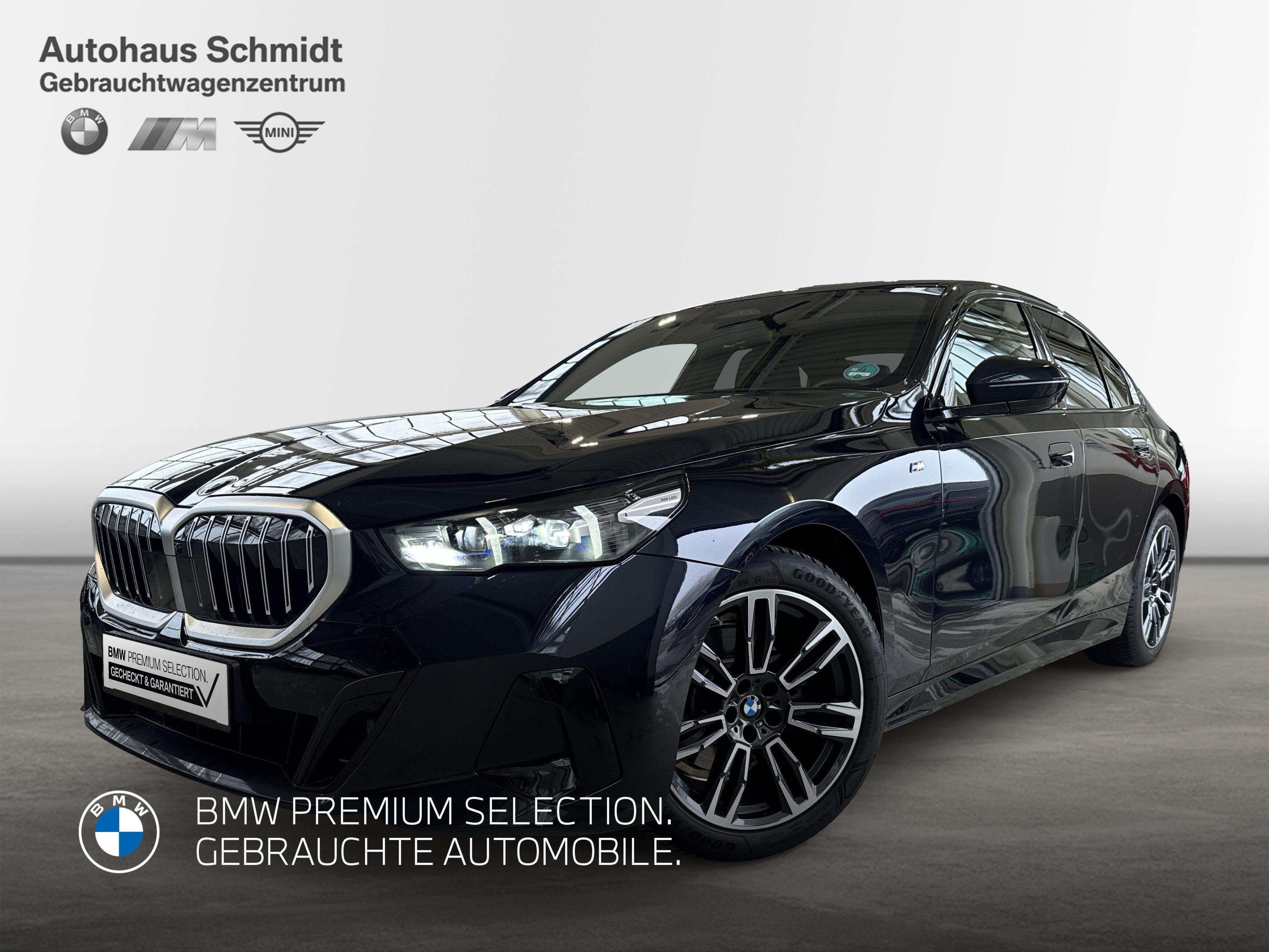 BMW 520 520d Sedan xDrive