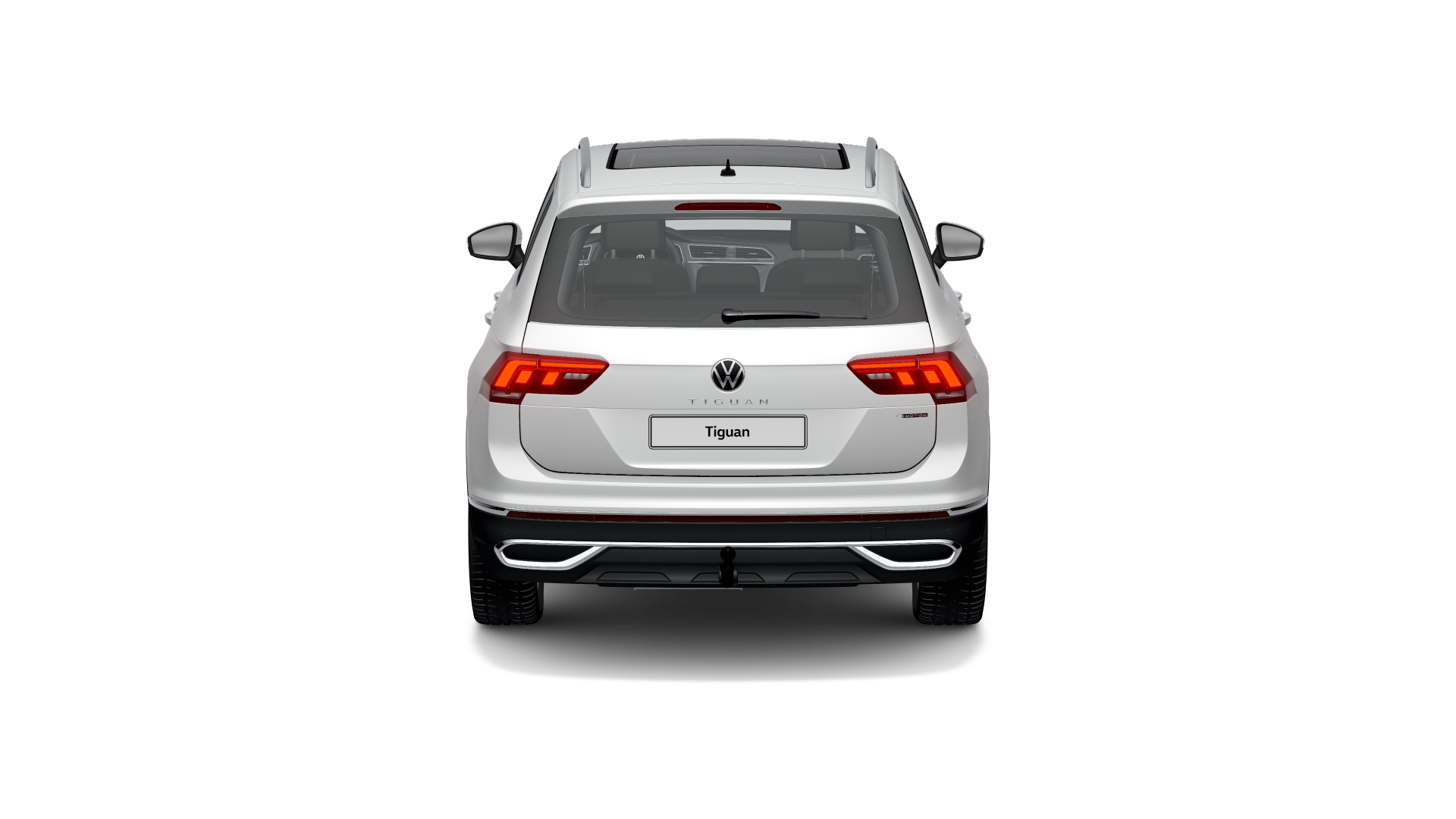 Volkswagen Tiguan 4Motion DSG Elegance Elegance