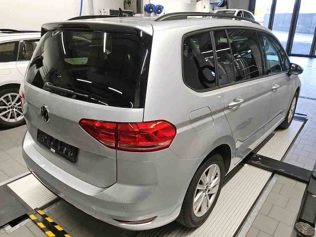Volkswagen Touran 2.0 TDI DSG