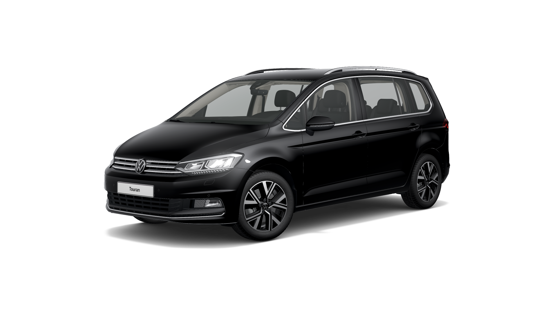 Volkswagen Touran 2.0 TDI DSG
