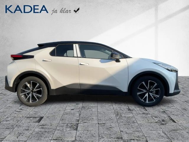 Toyota C-HR Voorwielaandrijving