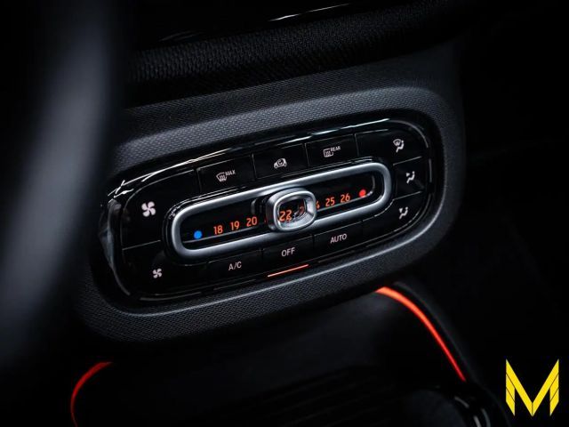 Smart EQ fortwo Cabrio Prime