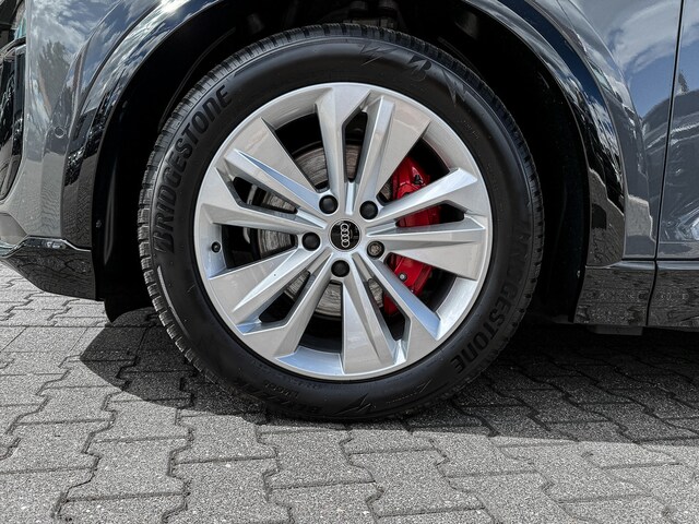 Audi Q6 e-tron Quattro