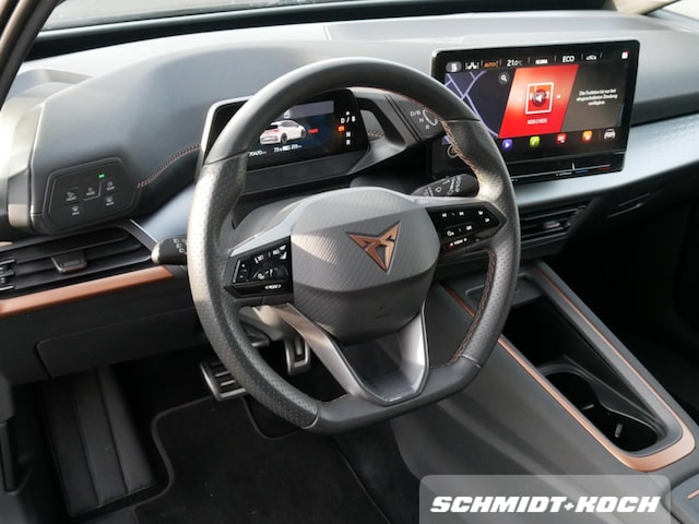 Cupra Born Born (58 kWh) NAVI ACC TOP VIEW ALU LED Navi PDC