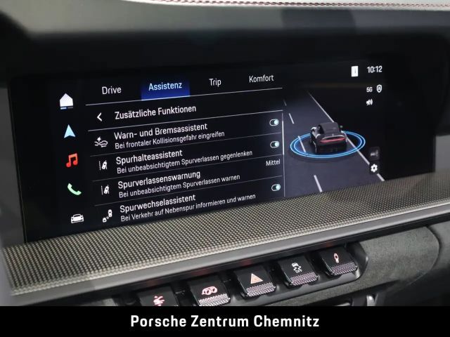 Porsche 911 Cabriolet Carrera GTS