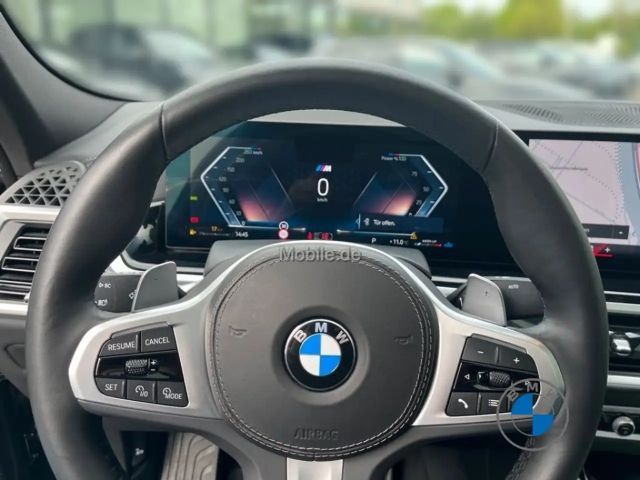 BMW X6 Coupé M-Sport xDrive40d