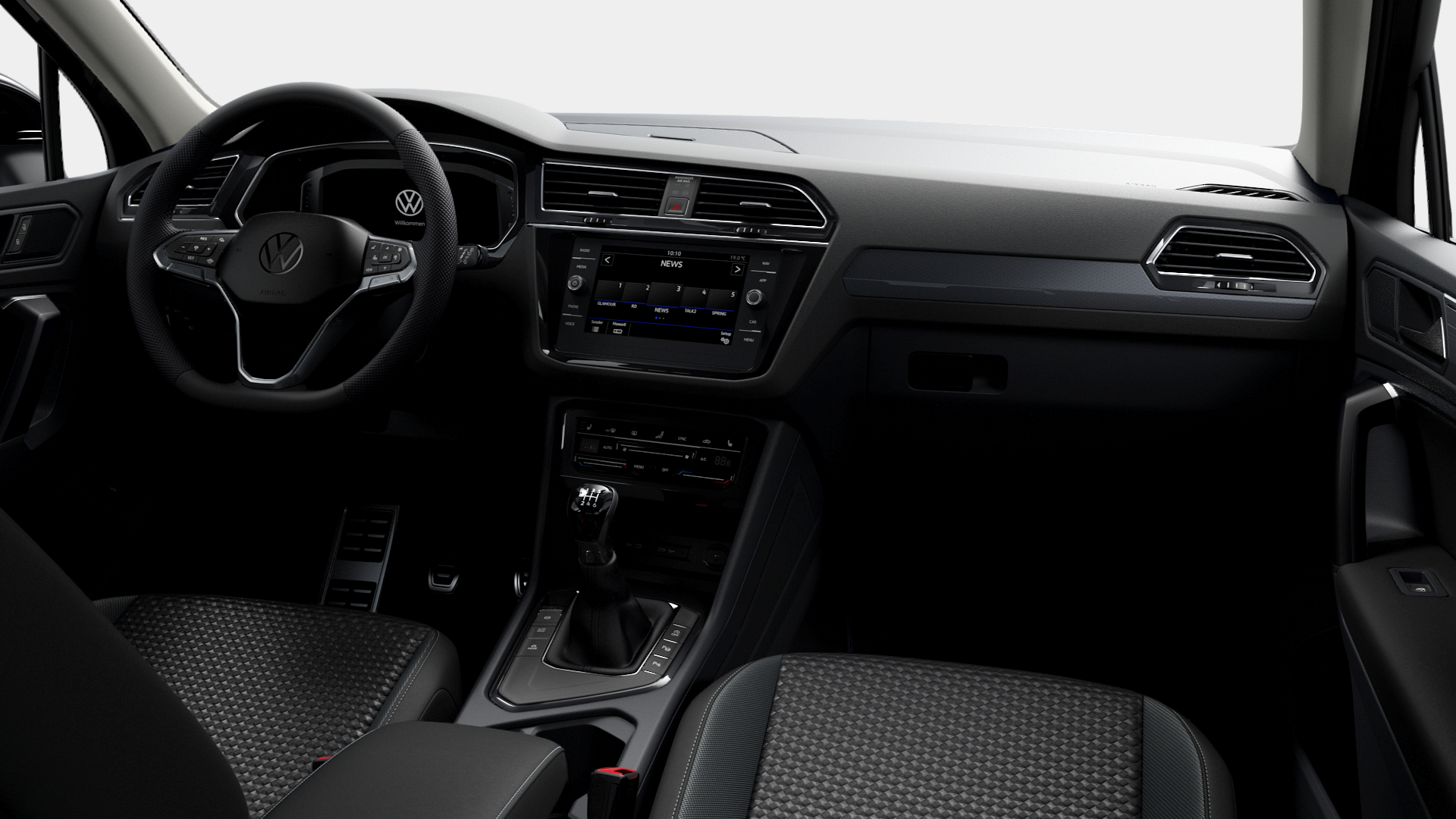 Volkswagen Tiguan 1.5 TSI BMT