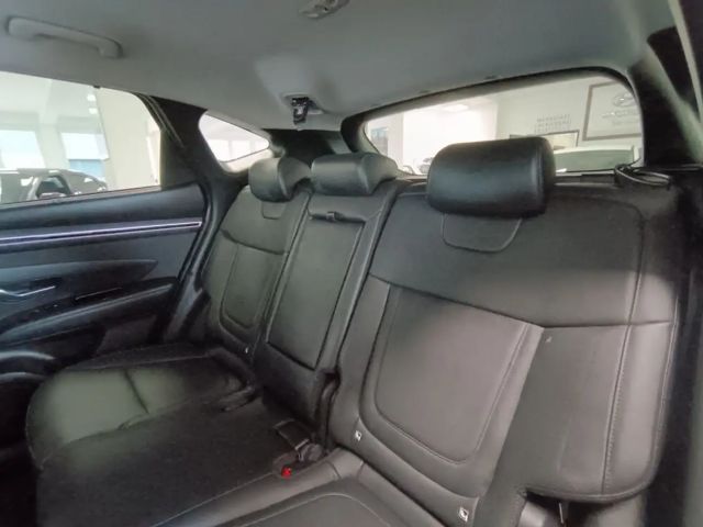 Hyundai Tucson CRDi Vierwielaandrijving