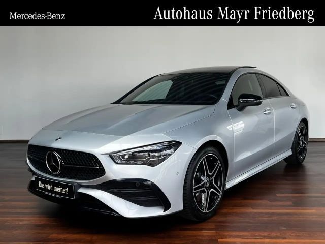 Mercedes-Benz CLA 200 AMG Line Coupé Premium