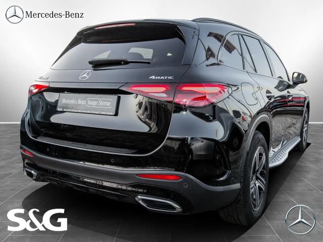 Mercedes-Benz GLC 300 4MATIC AMG Line
