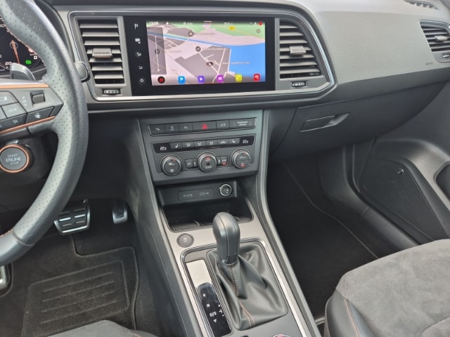 Cupra Ateca 2.0 TSI 4Drive DSG