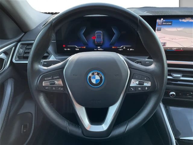 BMW i4 Coupé Gran Coupé eDrive40