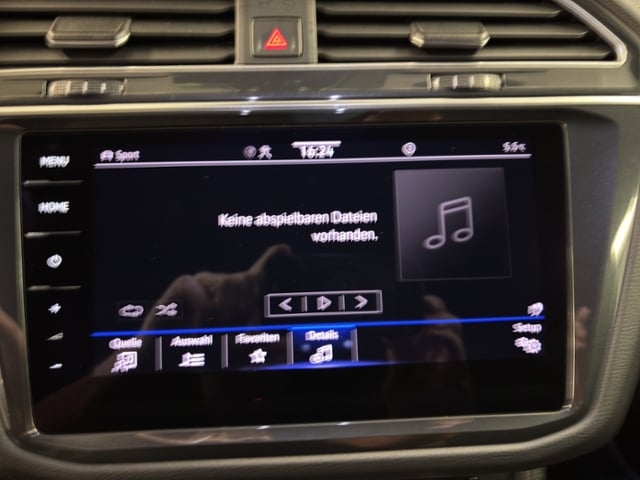 Volkswagen Tiguan 2.0 TSI 4Motion