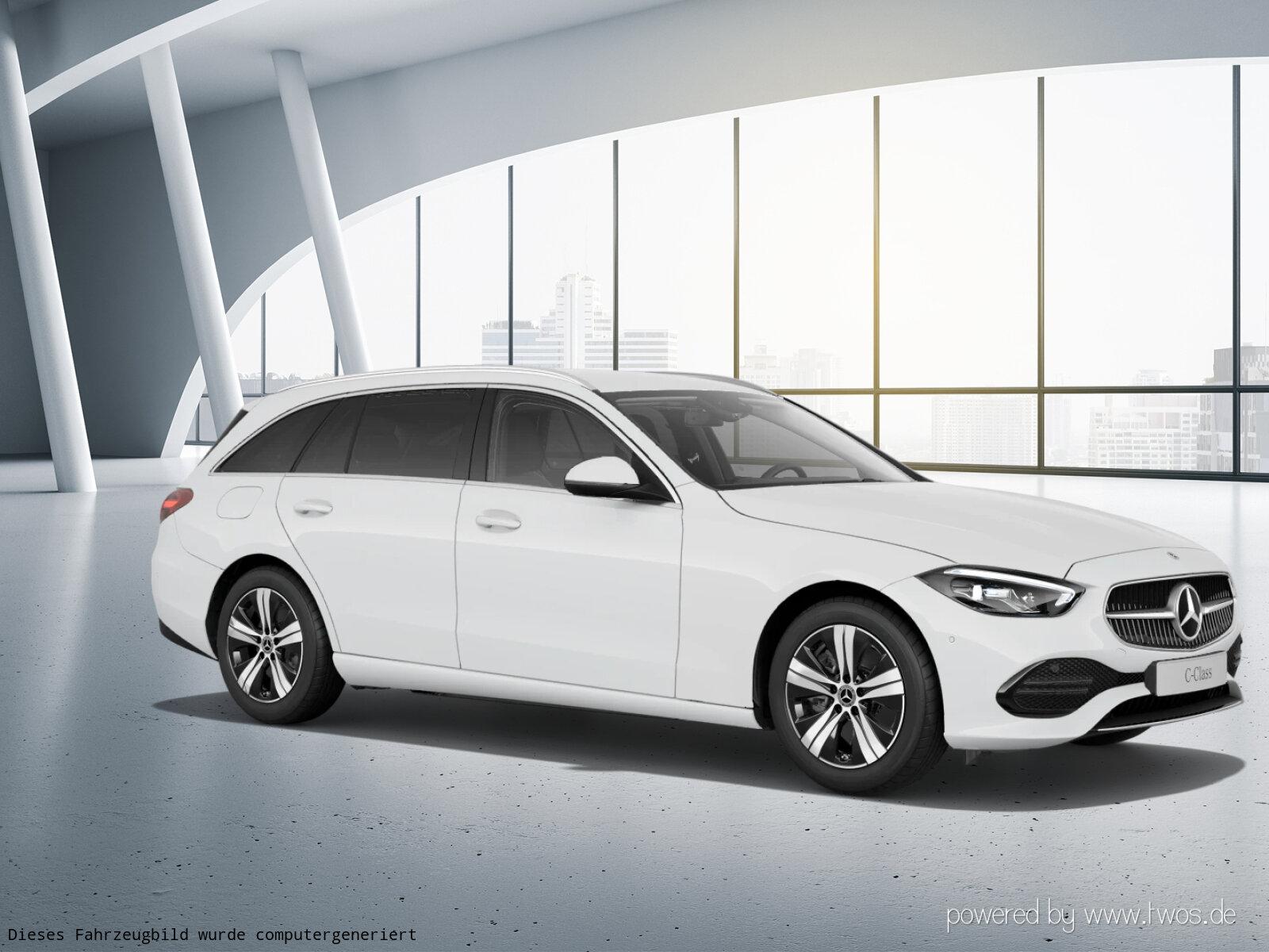 Mercedes-Benz C 200 AVANTGARDE Estate