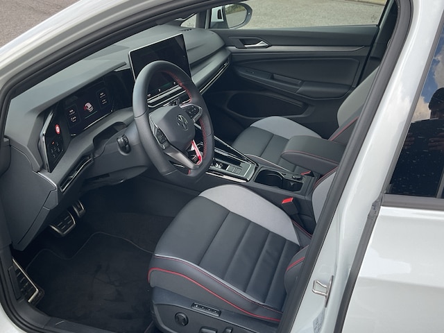 Volkswagen Golf DSG GTI