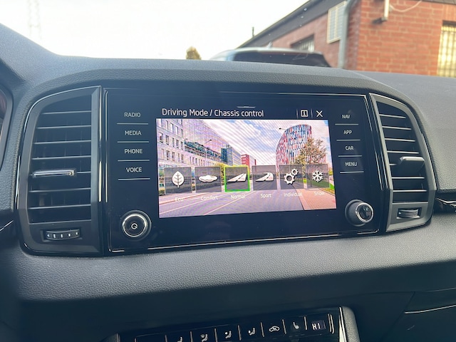 Skoda Karoq 4x4 Sportline