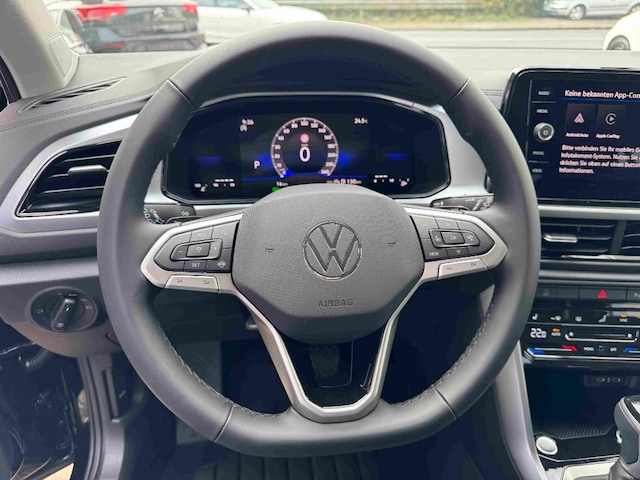 Volkswagen T-Roc 1.5 TSI DSG