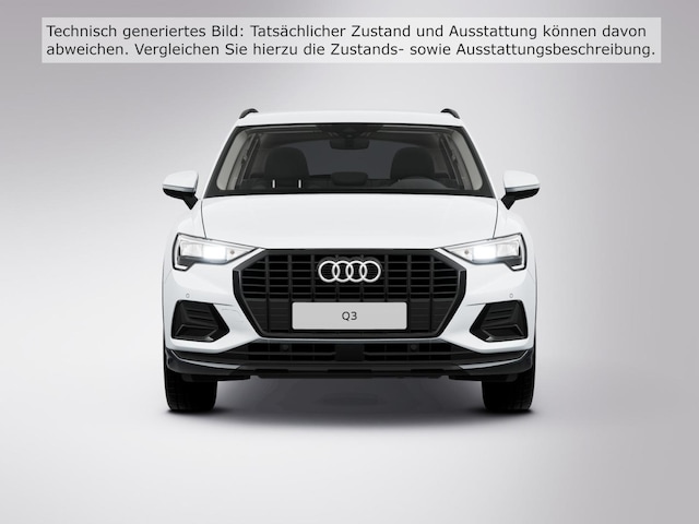 Audi Q3 35 TFSI S-Tronic