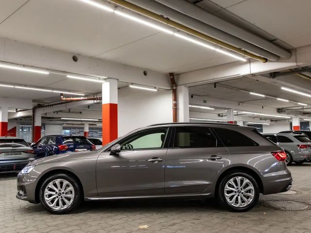 Audi A4 40 TFSI Quattro