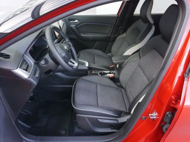 Renault Captur Hybrid Techno