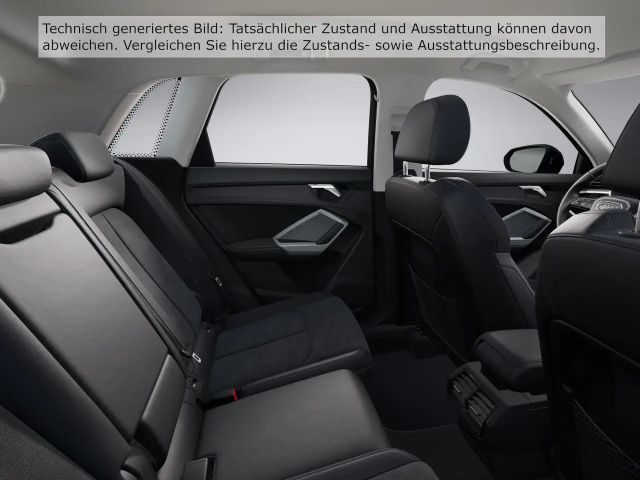 Audi Q3 40 TFSI Quattro S-Line S-Tronic