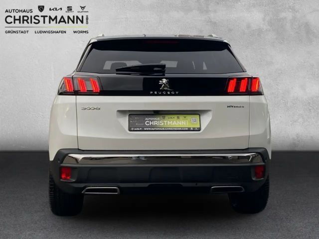 Peugeot 3008 GT-Line Hybrid4