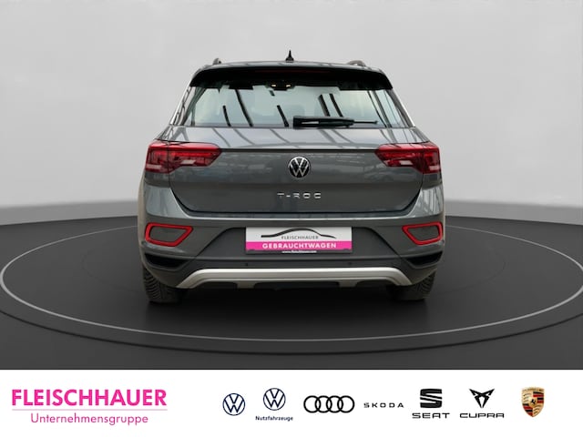 Volkswagen T-Roc 1.5 TSI DSG